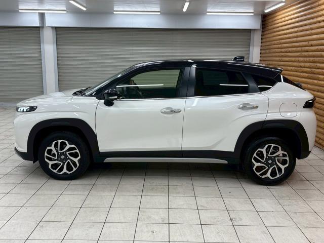 フロンクス ベースグレード 全周囲/9型ナビ/BSM/追従クルコン/クリアランスソナー/レーンキープアシスト/スマートキー/プッシュスタート/パドルシフト/衝突軽減ブレーキ/オートライト/ワイヤレス充電/純正16インチアルミ(42枚目)