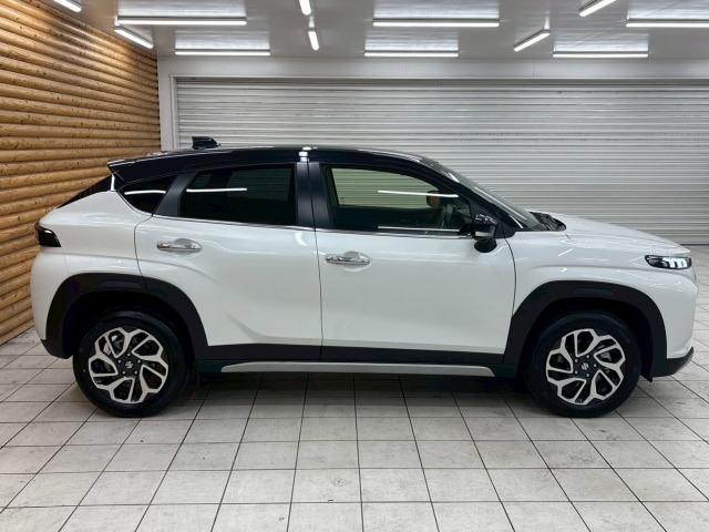 フロンクス ベースグレード 全周囲/9型ナビ/BSM/追従クルコン/クリアランスソナー/レーンキープアシスト/スマートキー/プッシュスタート/パドルシフト/衝突軽減ブレーキ/オートライト/ワイヤレス充電/純正16インチアルミ(43枚目)