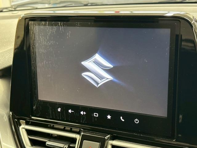 フロンクス ベースグレード 全周囲/9型ナビ/BSM/追従クルコン/クリアランスソナー/レーンキープアシスト/スマートキー/プッシュスタート/パドルシフト/衝突軽減ブレーキ/オートライト/ワイヤレス充電/純正16インチアルミ(59枚目)