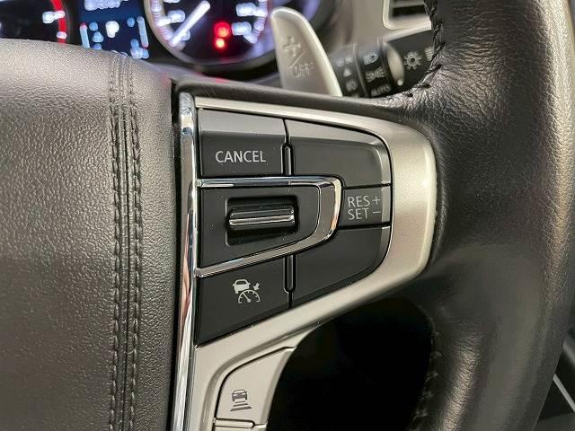 デリカＤ：５ Ｐ　黒革／７人乗り／１０．１型／電動ステップ／全周囲／電動リアゲート／パワーシート／ブラインドスポットモニター／シートヒーター／ステアリングヒーター／ＥＴＣ／追従クルコン／パドルシフト／両側電動パワスラ（13枚目）