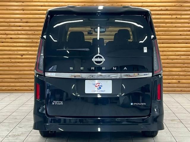 セレナ e-POWER ハイウェイスターV 全周囲/両側電動パワスラ/プロパイロット/ブラインドスポットモニター/デジタルインナーミラー/コーナーセンサー/ダブルエアコン/ステアリングリモコン/ETC/オートエアコン/プッシュスタート/(19枚目)