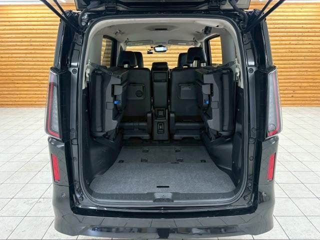 セレナ e-POWER ハイウェイスターV 全周囲/両側電動パワスラ/プロパイロット/ブラインドスポットモニター/デジタルインナーミラー/コーナーセンサー/ダブルエアコン/ステアリングリモコン/ETC/オートエアコン/プッシュスタート/(20枚目)