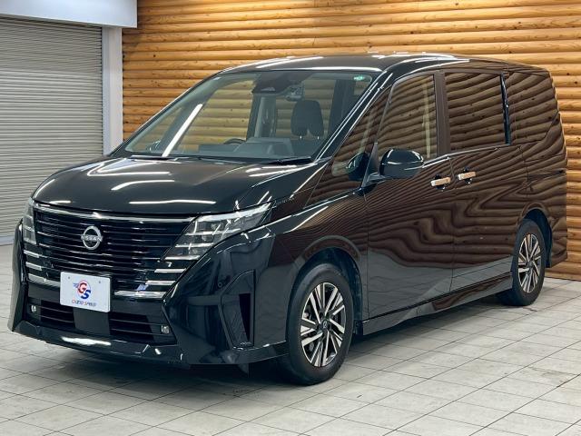 セレナ e-POWER ハイウェイスターV 全周囲/両側電動パワスラ/プロパイロット/ブラインドスポットモニター/デジタルインナーミラー/コーナーセンサー/ダブルエアコン/ステアリングリモコン/ETC/オートエアコン/プッシュスタート/(25枚目)