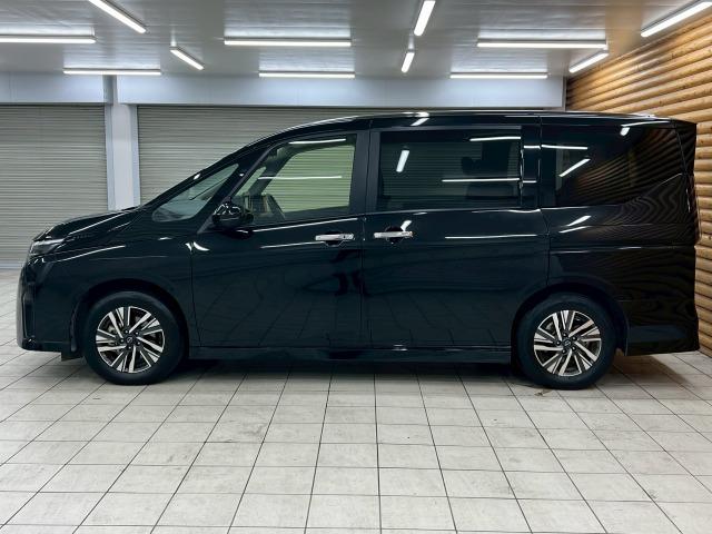 セレナ e-POWER ハイウェイスターV 全周囲/両側電動パワスラ/プロパイロット/ブラインドスポットモニター/デジタルインナーミラー/コーナーセンサー/ダブルエアコン/ステアリングリモコン/ETC/オートエアコン/プッシュスタート/(26枚目)