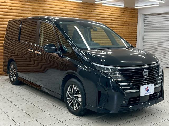 セレナ e-POWER ハイウェイスターV 全周囲/両側電動パワスラ/プロパイロット/ブラインドスポットモニター/デジタルインナーミラー/コーナーセンサー/ダブルエアコン/ステアリングリモコン/ETC/オートエアコン/プッシュスタート/(31枚目)