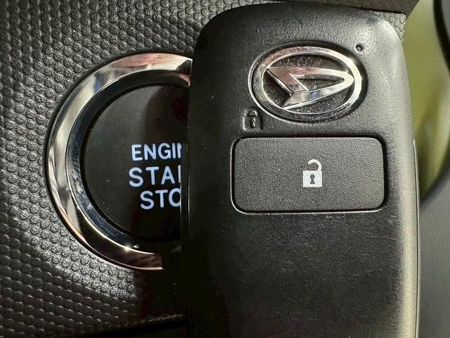 タフト Ｇ　クロムベンチャー　ガラスルーフ／全方位カメラ／シートヒーター／障害物センサー／衝突軽減ブレーキ／スマートキー／プッシュスタート／ＬＥＤヘッドライト／純正１５インチアルミホイール／電動格納ミラー／オートライト（16枚目）