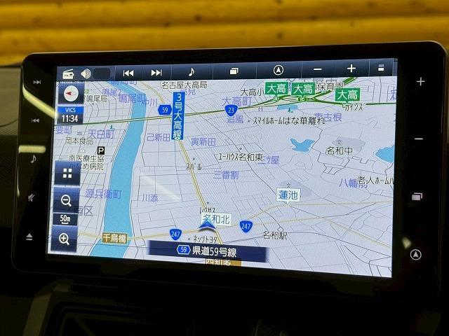 タフト Ｇ　クロムベンチャー　ガラスルーフ／全方位カメラ／シートヒーター／障害物センサー／衝突軽減ブレーキ／スマートキー／プッシュスタート／ＬＥＤヘッドライト／純正１５インチアルミホイール／電動格納ミラー／オートライト（31枚目）