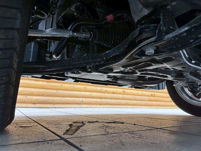 タフト Ｇ　クロムベンチャー　ガラスルーフ／全方位カメラ／シートヒーター／障害物センサー／衝突軽減ブレーキ／スマートキー／プッシュスタート／ＬＥＤヘッドライト／純正１５インチアルミホイール／電動格納ミラー／オートライト（56枚目）