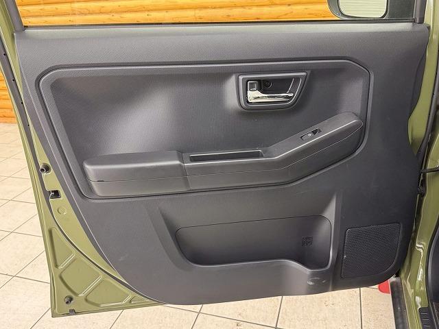 タフト Ｇ　クロムベンチャー　ガラスルーフ／全方位カメラ／シートヒーター／障害物センサー／衝突軽減ブレーキ／スマートキー／プッシュスタート／ＬＥＤヘッドライト／純正１５インチアルミホイール／電動格納ミラー／オートライト（57枚目）