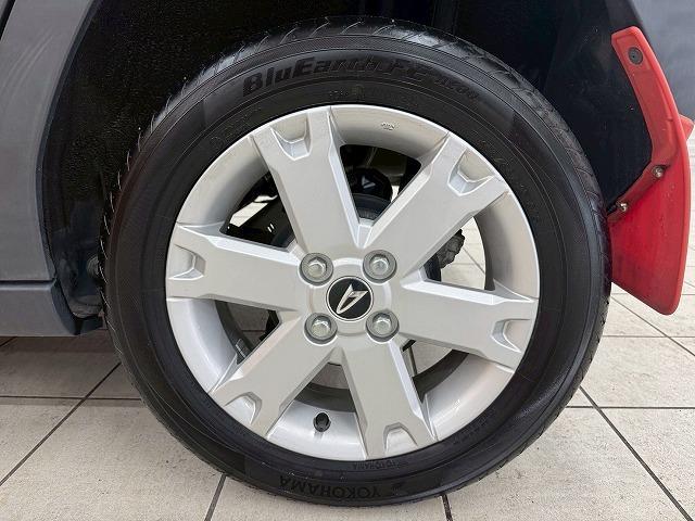 タフト Ｇ　クロムベンチャー　ガラスルーフ／全方位カメラ／シートヒーター／障害物センサー／衝突軽減ブレーキ／スマートキー／プッシュスタート／ＬＥＤヘッドライト／純正１５インチアルミホイール／電動格納ミラー／オートライト（62枚目）