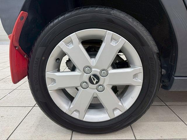 タフト Ｇ　クロムベンチャー　ガラスルーフ／全方位カメラ／シートヒーター／障害物センサー／衝突軽減ブレーキ／スマートキー／プッシュスタート／ＬＥＤヘッドライト／純正１５インチアルミホイール／電動格納ミラー／オートライト（63枚目）