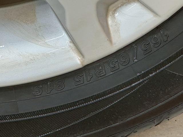 タフト Ｇ　クロムベンチャー　ガラスルーフ／全方位カメラ／シートヒーター／障害物センサー／衝突軽減ブレーキ／スマートキー／プッシュスタート／ＬＥＤヘッドライト／純正１５インチアルミホイール／電動格納ミラー／オートライト（66枚目）