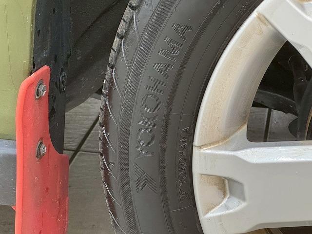 タフト Ｇ　クロムベンチャー　ガラスルーフ／全方位カメラ／シートヒーター／障害物センサー／衝突軽減ブレーキ／スマートキー／プッシュスタート／ＬＥＤヘッドライト／純正１５インチアルミホイール／電動格納ミラー／オートライト（68枚目）