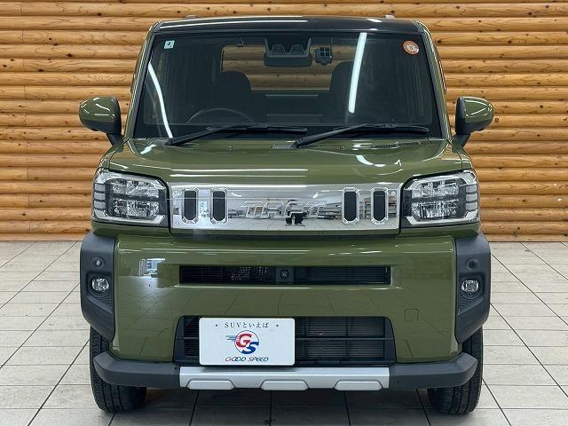 タフト Ｇ　クロムベンチャー　ガラスルーフ／全方位カメラ／シートヒーター／障害物センサー／衝突軽減ブレーキ／スマートキー／プッシュスタート／ＬＥＤヘッドライト／純正１５インチアルミホイール／電動格納ミラー／オートライト（76枚目）