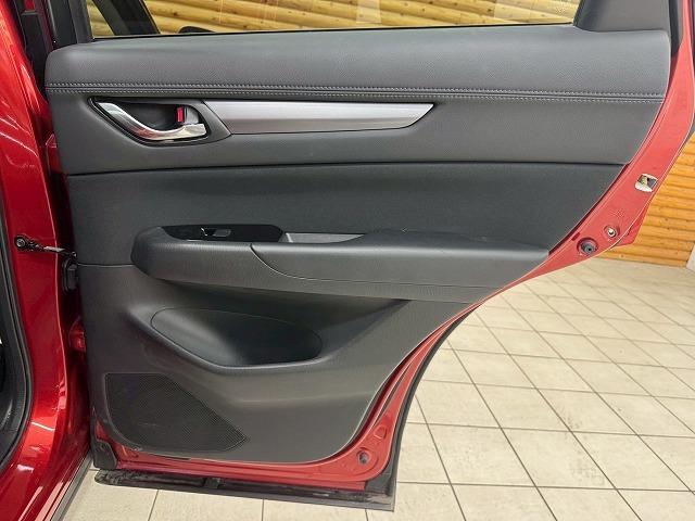 CX-5 XD コネクトナビ/障害物センサー/クルコン/ブラインドスポットモニター/スマートキー/プッシュスタート/レーンキープアシスト/オートホールド/LEDヘッドライト/純正17インチアルミホイール/サイドカメラ(52枚目)