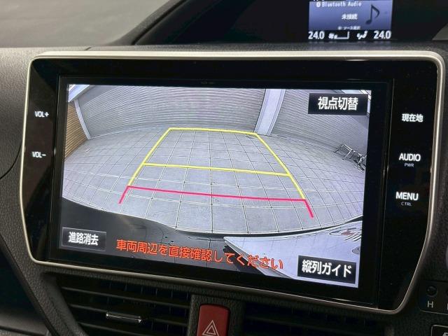 ノア ハイブリッドSi 純正ナビ/フリップダウン/両側電動パワスラ/フルセグ/ETC/バックカメラ/ステアリングリモコン/レーンキープアシスタンス/スマートキー/プッシュスタート/オートライト/フロントフォグランプ(62枚目)