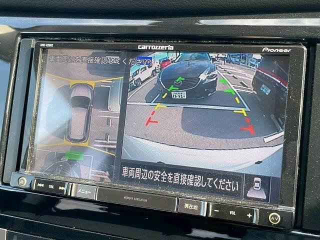 エクストレイル 20Xi 全周囲/電動リアゲート/プロパイロット/ETC/デジタルインナーミラー/ダウンヒルアシストコントロール/ステアリングリモコン/横滑り防止装置/コーナーセンサー/インテリジェントキー/プッシュスタート/(4枚目)