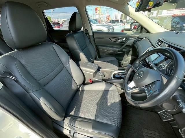 エクストレイル 20Xi 全周囲/電動リアゲート/プロパイロット/ETC/デジタルインナーミラー/ダウンヒルアシストコントロール/ステアリングリモコン/横滑り防止装置/コーナーセンサー/インテリジェントキー/プッシュスタート/(8枚目)