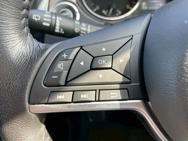 エクストレイル 20Xi 全周囲/電動リアゲート/プロパイロット/ETC/デジタルインナーミラー/ダウンヒルアシストコントロール/ステアリングリモコン/横滑り防止装置/コーナーセンサー/インテリジェントキー/プッシュスタート/(12枚目)