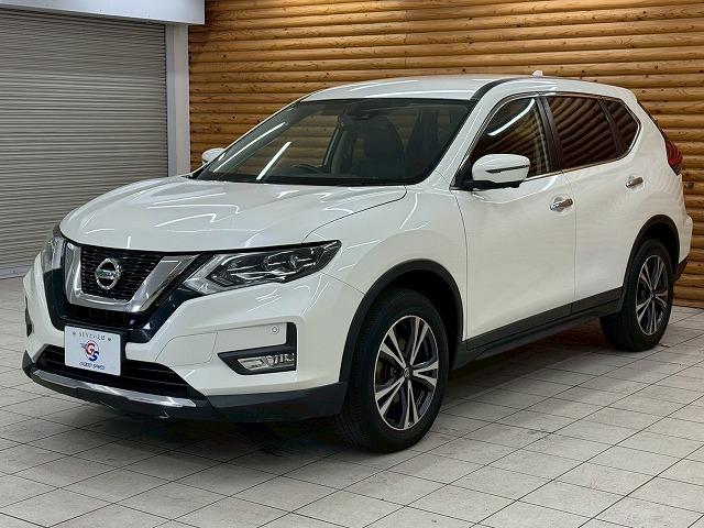 エクストレイル 20Xi 全周囲/電動リアゲート/プロパイロット/ETC/デジタルインナーミラー/ダウンヒルアシストコントロール/ステアリングリモコン/横滑り防止装置/コーナーセンサー/インテリジェントキー/プッシュスタート/(24枚目)