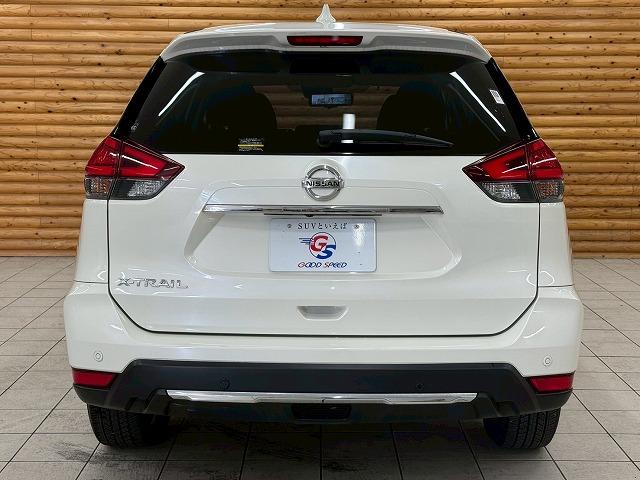 エクストレイル 20Xi 全周囲/電動リアゲート/プロパイロット/ETC/デジタルインナーミラー/ダウンヒルアシストコントロール/ステアリングリモコン/横滑り防止装置/コーナーセンサー/インテリジェントキー/プッシュスタート/(27枚目)