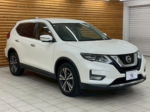 エクストレイル 20Xi 全周囲/電動リアゲート/プロパイロット/ETC/デジタルインナーミラー/ダウンヒルアシストコントロール/ステアリングリモコン/横滑り防止装置/コーナーセンサー/インテリジェントキー/プッシュスタート/(30枚目)