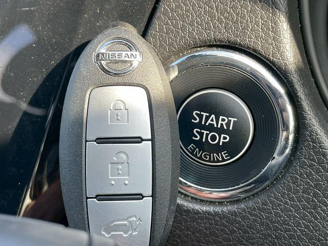 エクストレイル 20Xi 全周囲/電動リアゲート/プロパイロット/ETC/デジタルインナーミラー/ダウンヒルアシストコントロール/ステアリングリモコン/横滑り防止装置/コーナーセンサー/インテリジェントキー/プッシュスタート/(38枚目)