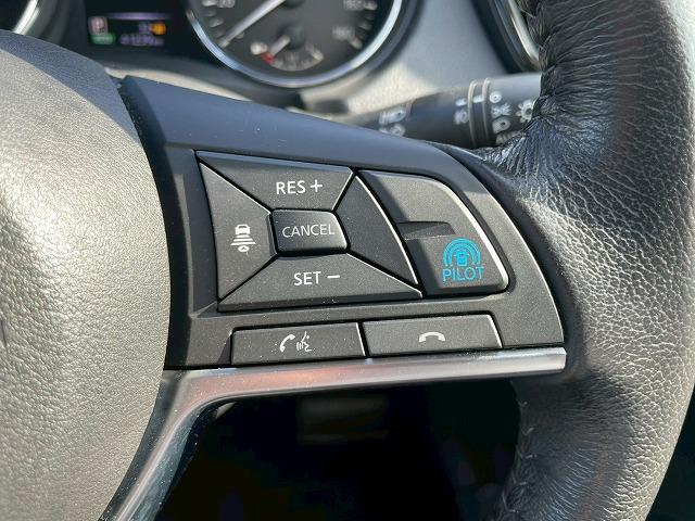 エクストレイル 20Xi 全周囲/電動リアゲート/プロパイロット/ETC/デジタルインナーミラー/ダウンヒルアシストコントロール/ステアリングリモコン/横滑り防止装置/コーナーセンサー/インテリジェントキー/プッシュスタート/(47枚目)