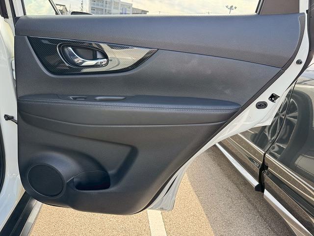 エクストレイル 20Xi 全周囲/電動リアゲート/プロパイロット/ETC/デジタルインナーミラー/ダウンヒルアシストコントロール/ステアリングリモコン/横滑り防止装置/コーナーセンサー/インテリジェントキー/プッシュスタート/(68枚目)