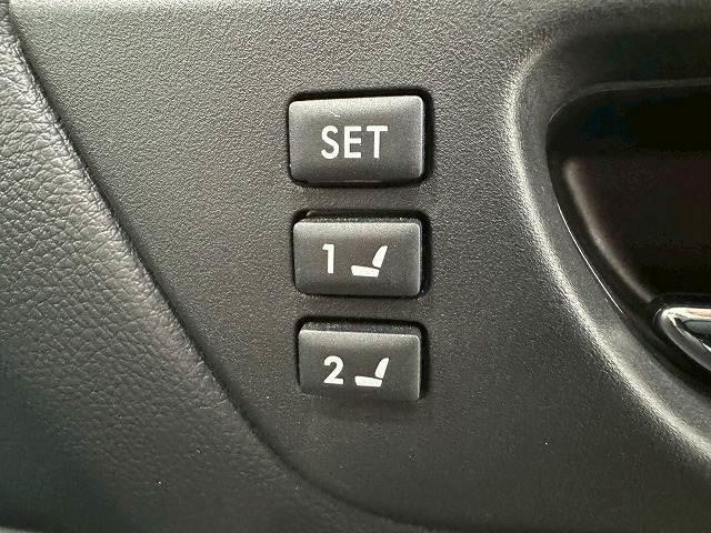 シートメモリ搭載！！