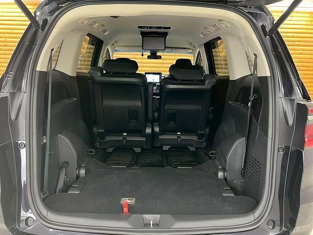 広々としたラゲッジルームはレジャーにも大活躍です！！