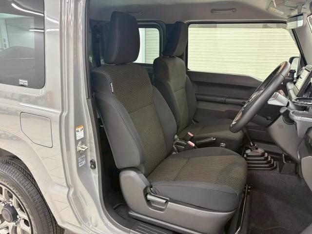 ジムニー XC 7インチナビ/シートヒーター/衝突軽減/ヘッドライトウォッシャー/クルーズコントロール/プッシュスタート/Bluetooth接続/バックカメラ/カロッツェリアナビ/16インチアルミ/マッドガート(9枚目)