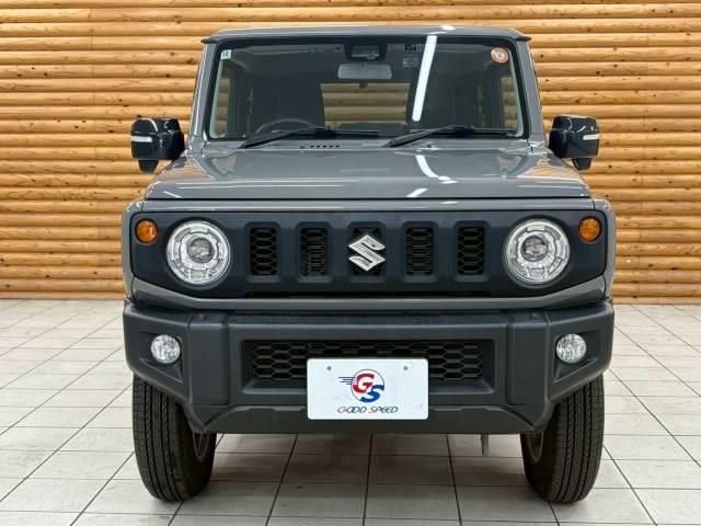 ジムニー XC 7インチナビ/シートヒーター/衝突軽減/ヘッドライトウォッシャー/クルーズコントロール/プッシュスタート/Bluetooth接続/バックカメラ/カロッツェリアナビ/16インチアルミ/マッドガート(17枚目)