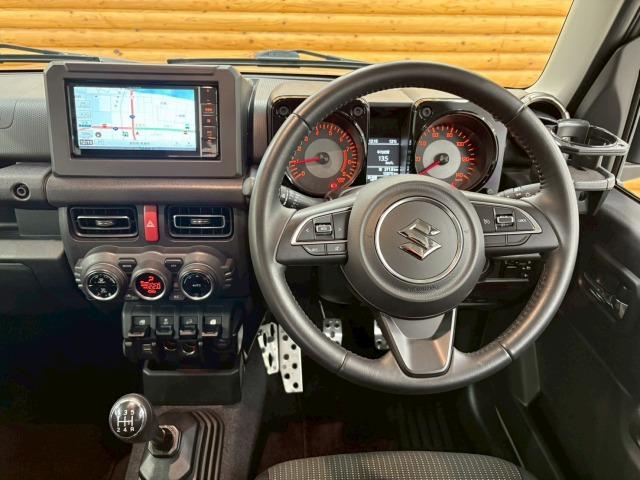 ジムニー XC 7インチナビ/シートヒーター/衝突軽減/ヘッドライトウォッシャー/クルーズコントロール/プッシュスタート/Bluetooth接続/バックカメラ/カロッツェリアナビ/16インチアルミ/マッドガート(46枚目)