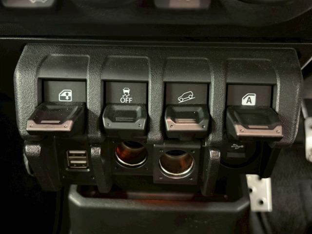 ジムニー XC 7インチナビ/シートヒーター/衝突軽減/ヘッドライトウォッシャー/クルーズコントロール/プッシュスタート/Bluetooth接続/バックカメラ/カロッツェリアナビ/16インチアルミ/マッドガート(64枚目)