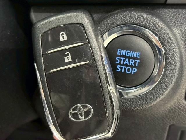 車内へのアクセス楽々、今や必須アイテムの「スマートキー」には、キー複製防止「イモビライザー」まで備わっております。