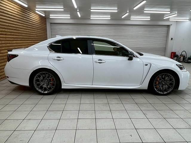 GS F ベースグレード サンルーフ/追従クルーズ/ベンチレーション/クリアランスソナー/パドルシフト/ブラインドスポットモニター/ヘッドアップディスプレイ/スマートキー/プッシュスタート/パワーシート/シートメモリ/(18枚目)