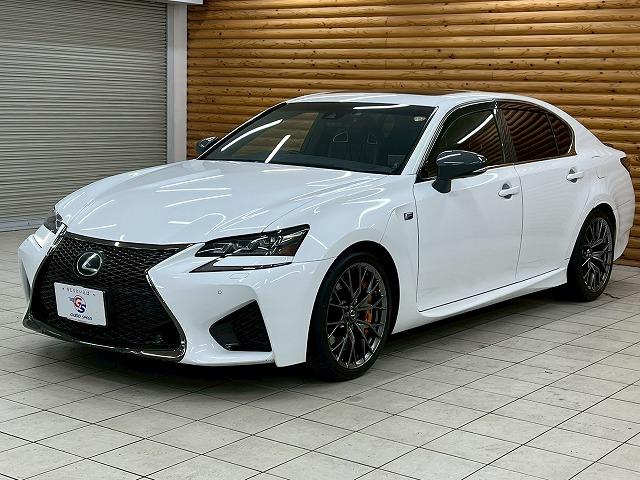 GS F ベースグレード サンルーフ/追従クルーズ/ベンチレーション/クリアランスソナー/パドルシフト/ブラインドスポットモニター/ヘッドアップディスプレイ/スマートキー/プッシュスタート/パワーシート/シートメモリ/(36枚目)