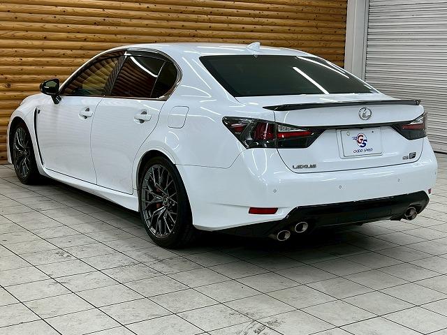 GS F ベースグレード サンルーフ/追従クルーズ/ベンチレーション/クリアランスソナー/パドルシフト/ブラインドスポットモニター/ヘッドアップディスプレイ/スマートキー/プッシュスタート/パワーシート/シートメモリ/(40枚目)