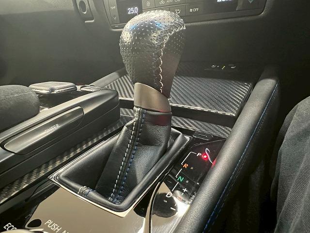 GS F ベースグレード サンルーフ/追従クルーズ/ベンチレーション/クリアランスソナー/パドルシフト/ブラインドスポットモニター/ヘッドアップディスプレイ/スマートキー/プッシュスタート/パワーシート/シートメモリ/(67枚目)