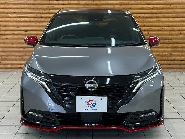 オーラ ニスモ　レカロシート／コネクトナビ／プロパイロット／ワイヤレス充電／コーナーセンサー／ブラインドスポットモニター／スマートキー／プッシュスタート／ＡｐｐｌｅＣａｒＰｌａｙ／パーキングアシスト／オートホールド（17枚目）