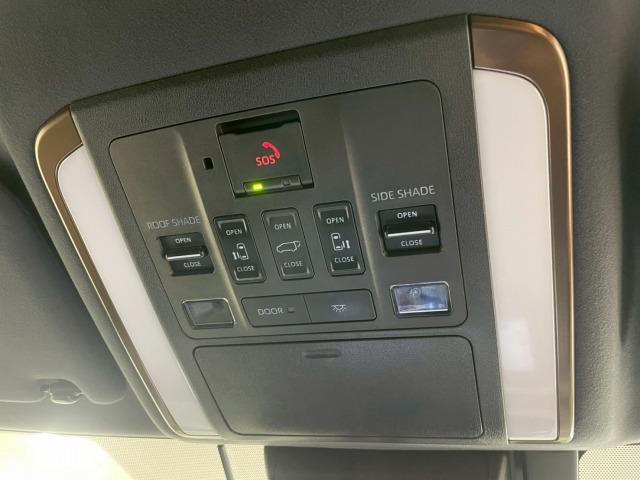 ヴェルファイアハイブリッド Ｚ　プレミア　１３．２型モニタ／ユニバーサルステップ／ムーンルーフ／トヨタチームメイト／ワイヤレス充電／１４インチディスプレイオーディオ／１９インチアルミホイール／全周囲カメラ／ベンチレーション／ブラインドスポット（62枚目）