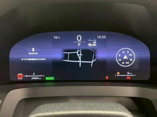 ヴェルファイアハイブリッド Ｚ　プレミア　１３．２型モニタ／ユニバーサルステップ／ムーンルーフ／トヨタチームメイト／ワイヤレス充電／１４インチディスプレイオーディオ／１９インチアルミホイール／全周囲カメラ／ベンチレーション／ブラインドスポット（65枚目）