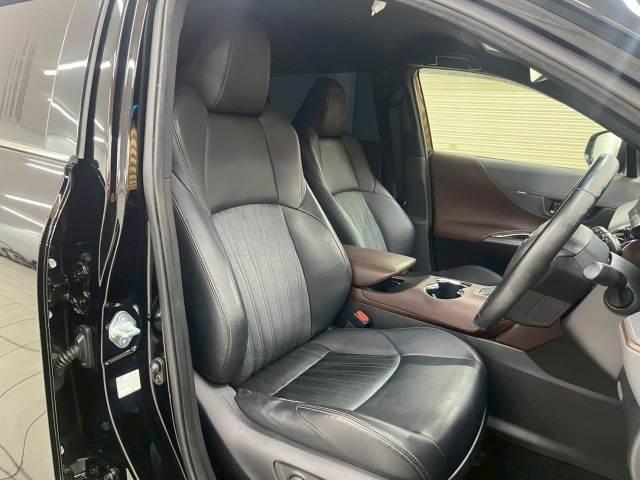 ハリアー Z モデリスタフルエアロ/JBLサウンド/純正ナビ/レーダークルーズコントロール/ブラインドスポットモニター/ステアリングスイッチ/パワーバックドア/ヘッドアップディスプレイ/Bluetooth接続(9枚目)