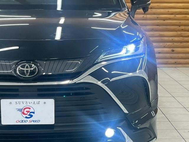 ハリアー Z モデリスタフルエアロ/JBLサウンド/純正ナビ/レーダークルーズコントロール/ブラインドスポットモニター/ステアリングスイッチ/パワーバックドア/ヘッドアップディスプレイ/Bluetooth接続(11枚目)