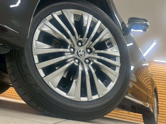 ハリアー Z モデリスタフルエアロ/JBLサウンド/純正ナビ/レーダークルーズコントロール/ブラインドスポットモニター/ステアリングスイッチ/パワーバックドア/ヘッドアップディスプレイ/Bluetooth接続(21枚目)