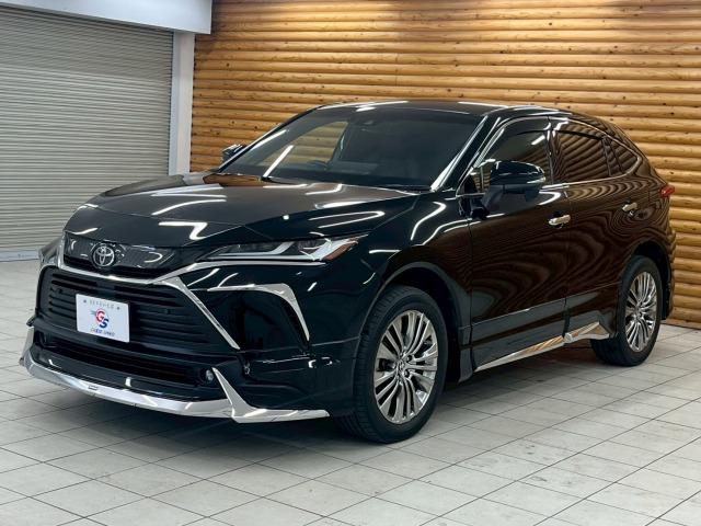 ハリアー Z モデリスタフルエアロ/JBLサウンド/純正ナビ/レーダークルーズコントロール/ブラインドスポットモニター/ステアリングスイッチ/パワーバックドア/ヘッドアップディスプレイ/Bluetooth接続(40枚目)