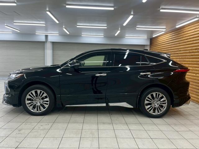 ハリアー Z モデリスタフルエアロ/JBLサウンド/純正ナビ/レーダークルーズコントロール/ブラインドスポットモニター/ステアリングスイッチ/パワーバックドア/ヘッドアップディスプレイ/Bluetooth接続(42枚目)