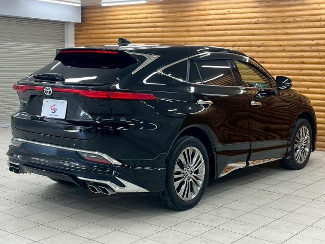 ハリアー Z モデリスタフルエアロ/JBLサウンド/純正ナビ/レーダークルーズコントロール/ブラインドスポットモニター/ステアリングスイッチ/パワーバックドア/ヘッドアップディスプレイ/Bluetooth接続(44枚目)