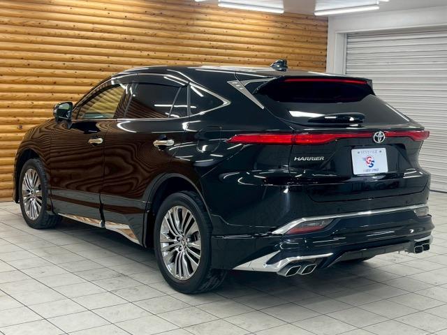 ハリアー Z モデリスタフルエアロ/JBLサウンド/純正ナビ/レーダークルーズコントロール/ブラインドスポットモニター/ステアリングスイッチ/パワーバックドア/ヘッドアップディスプレイ/Bluetooth接続(45枚目)